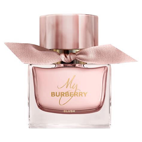 Review: Burberry’s My Burberry Blush Fragrance 